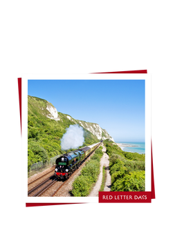 Red Letter Days Pullman Murder Mystery for 2 Gift Experience, Multi