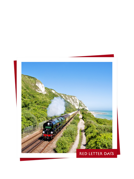 Red Letter Days Pullman Murder Mystery for 2 Gift Experience, Multi