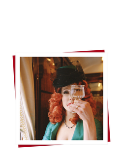 Red Letter Days Pullman Murder Mystery for 2 Gift Experience - view 2, Multi