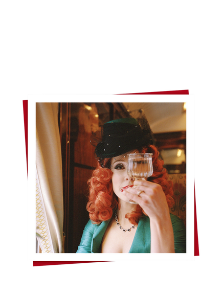 Red Letter Days Pullman Murder Mystery for 2 Gift Experience - view 2, Multi