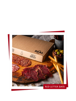 Red Letter Days Real Cure Charcuterie Subscription Gift Experience, Multi