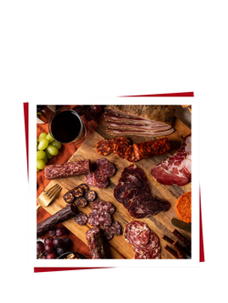 Red Letter Days Real Cure Charcuterie Subscription Gift Experience - view 2, Multi