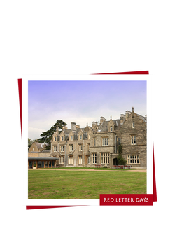 Red Letter Days Shendish Manor Overnight Stay & Golf for 2 Gift Experience, Multi