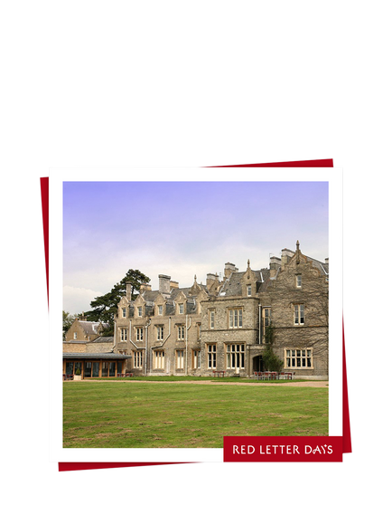 Red Letter Days Shendish Manor Overnight Stay & Golf for 2 Gift Experience, Multi