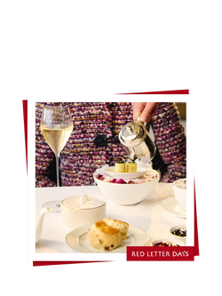 Red Letter Days The Georgian Afternoon Tea for 2 Gift Experience, Multi