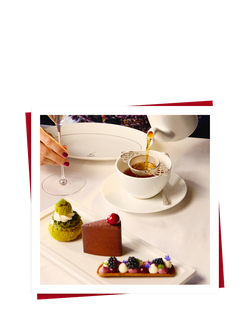 Red Letter Days The Georgian Afternoon Tea for 2 Gift Experience - view 2, Multi