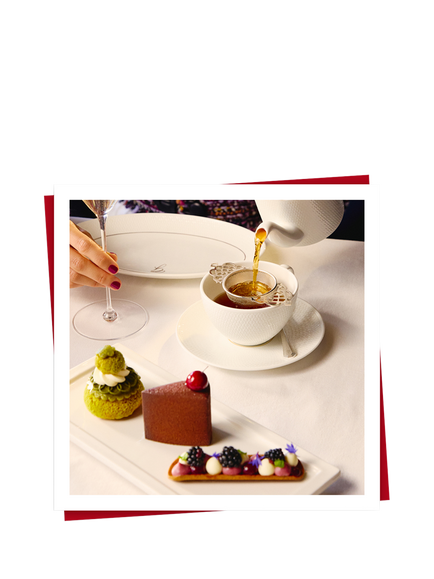 Red Letter Days The Georgian Afternoon Tea for 2 Gift Experience - view 2, Multi