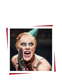 Red Letter Days Cabaret Theatre Tickets for 2 Gift Experience - view 2, Multi