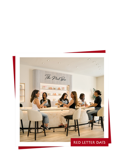 Red Letter Days Townhouse Nail Treatment for 2 Gift Experience, Multi