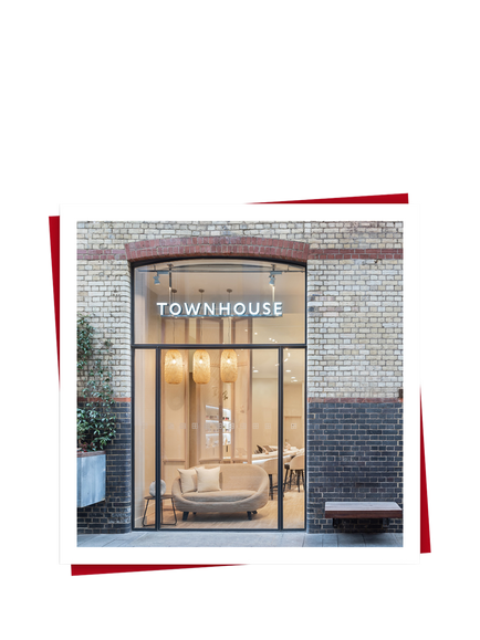 Red Letter Days Townhouse Nail Treatment for 2 Gift Experience - view 2, Multi