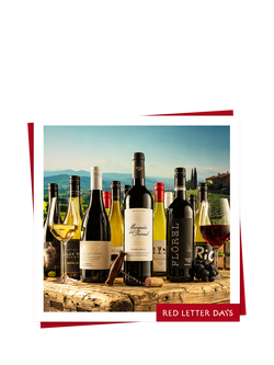 Red Letter Days Virgin Wines Subscription Gift Voucher, Multi