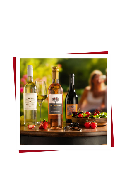 Red Letter Days Virgin Wines Subscription Gift Voucher - view 2, Multi