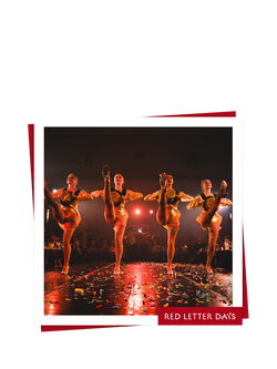 Red Letter Days West End Musical Brunch Gift Experience, Multi