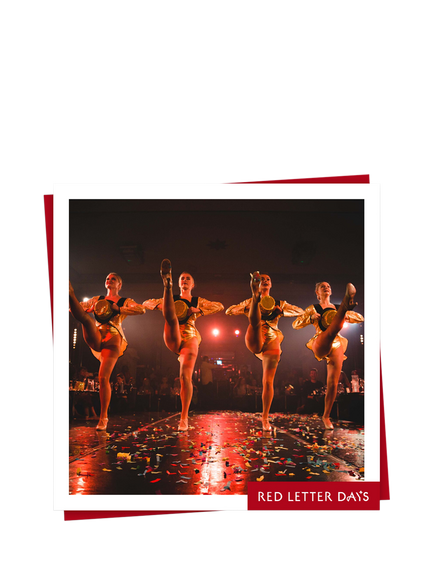 Red Letter Days West End Musical Brunch Gift Experience, Multi