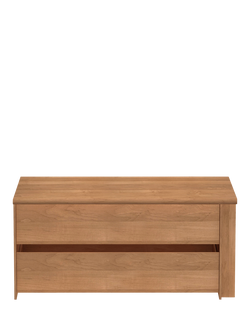 John Lewis Aspen Wardrobe Internal Drawers, Set of 2 - view 2, 