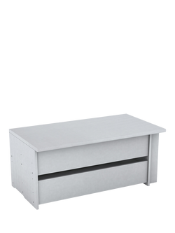 John Lewis Newlyn Wardrobe Internal Drawers, Set of 2, 