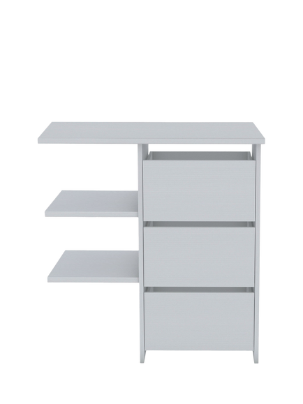 John Lewis Newlyn Wardrobe Internal Drawers, Set of 3, Wood