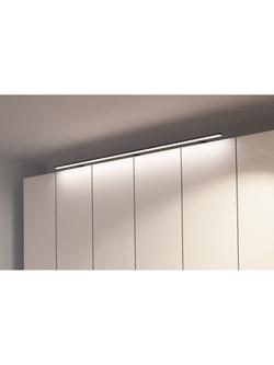 John Lewis Ascot / Aspen / Newlyn / Osaka Wardrobe Light Bar - view 2, 