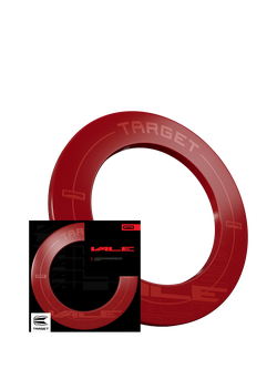 Target Darts Vale Dartboard Surround, Red, Red