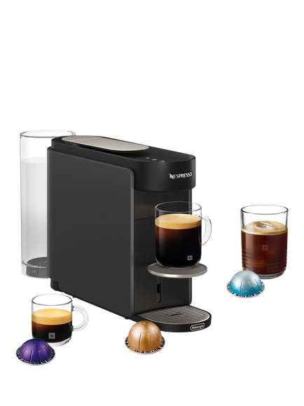 Vertuo Up Pod Coffee Machine by De'longhi, Grey