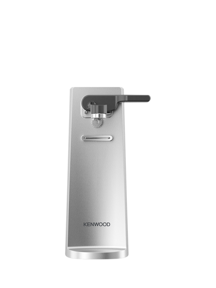 Kenwood Electric Can Opener, Silver, Silver