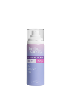 Hello Sunday The Retouch One Reapplication Mist SPF 30, 75ml, Clear