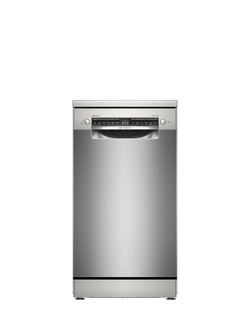 Bosch SPS4HMI14G Integrated Dishwasher, Silver, Silver