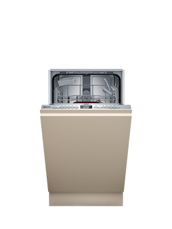 Neff S875HKX32G Freestanding Dishwasher, Silver, Silver