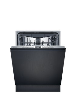 Siemens SN73HX03VG Fully Integrated Dishwasher, Silver, Silver