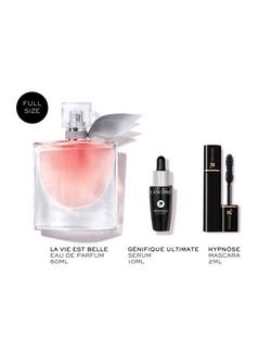 Lancôme x Barbara Cox La Vie est Belle Eau de Parfum 50ml Fragrance Gift Set - view 2, 