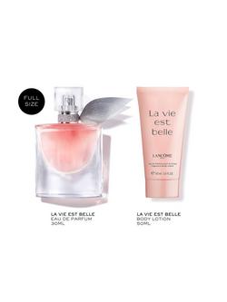 Lancôme x Barbara Cox La Vie Est Belle Eau de Parfum 30ml Fragrance Gift Set - view 2, 