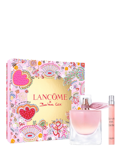 Lancôme x Barbara Cox La Vie Est Belle Vanille Nude Eau de Parfum 50ml Fragrance Gift Set, 