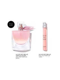 Lancôme x Barbara Cox La Vie Est Belle Vanille Nude Eau de Parfum 50ml Fragrance Gift Set - view 2, 