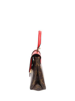 Pre-loved Louis Vuitton Monogram Locky BB Bag, Brown - view 2, Brown