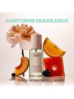 OUAI Instant OUAI-CATION Hair & Body Mist Fragrance Gift Set, 4 x 25ml - view 2, 