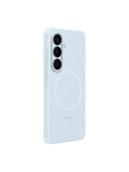 Samsung Galaxy S26 Silicone Magnet Case - view 2, Light Blue