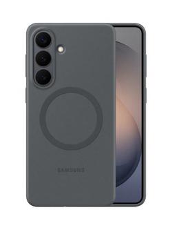 Samsung Galaxy S26+ Silicone Magnet Case, Black