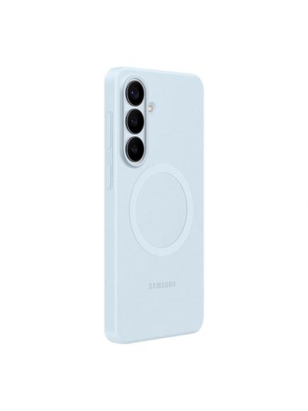Samsung Galaxy S26+ Silicone Magnet Case - view 2, Light Blue