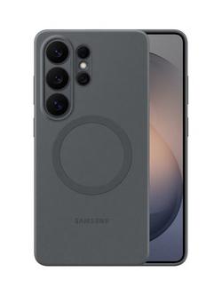 Samsung Galaxy S26 Ultra Silicone Magnet Case, Black