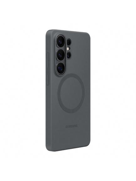Samsung Galaxy S26 Ultra Silicone Magnet Case - view 2, Black