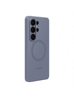 Samsung Galaxy S26 Ultra Silicone Magnet Case - view 2, Blueviolet