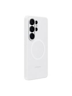 Samsung Galaxy S26 Ultra Silicone Magnet Case - view 2, White