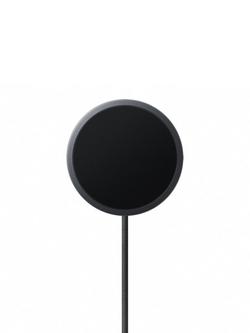 Samsung Magnetic Wireless Qi2 Charger Pad, 25W, Dark Grey, Dark Grey