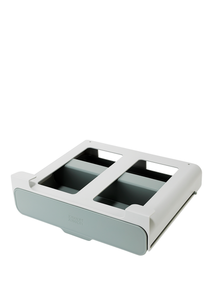Joseph Joseph Under Shelf Spice Drawer, Light Stone, Light Stone