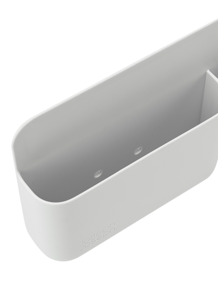 Joseph Joseph Cupboard Door Storage Pockets, Set of 2, Light Stone - view 2, Light Stone