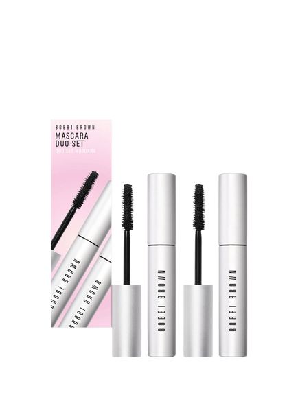 Bobbi Brown Mascara Duo Makeup Gift Set, 