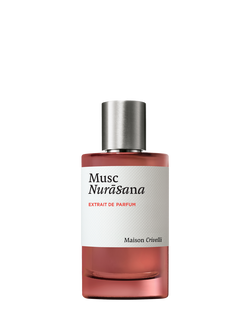 Maison Crivelli Musc Nurāsana Extrait de Parfum, 
