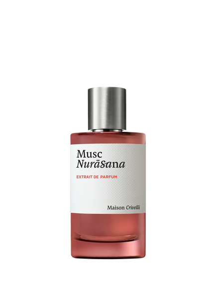 Maison Crivelli Musc Nurāsana Extrait de Parfum, 