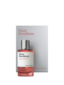 Maison Crivelli Musc Nurāsana Extrait de Parfum - view 2, 