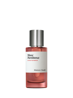 Maison Crivelli Musc Nurāsana Extrait de Parfum, 